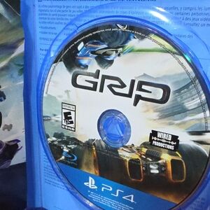 GRIP Combat Racing for PS4 -